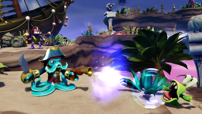 Illustration for article titled I've Played Skylanders On The PS4, And There's No Going Back
